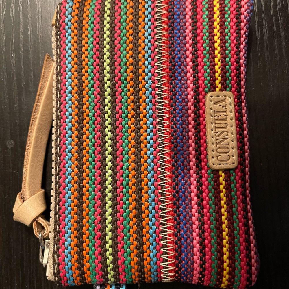 Consuela mini wallet